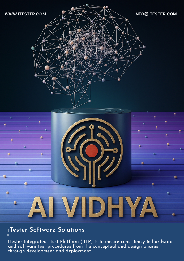 Ai Vidhya brochure cover
