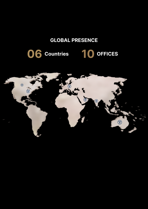 Ai Vidhya brochure global presence spread