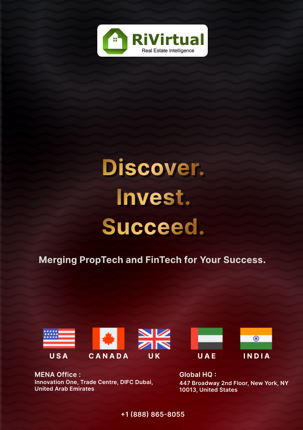 RiVirtual Awards brochure back cover
