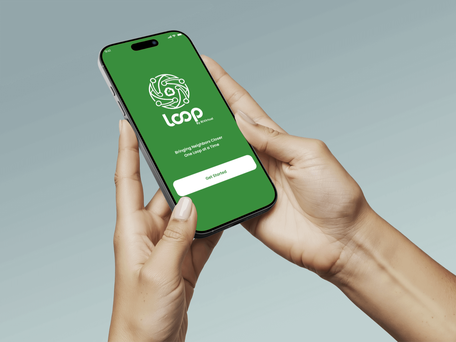 Loop Community chapter cover mockup